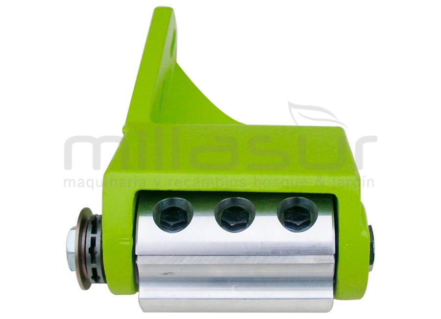 DESCORTEZADORA DE TRONCOS PARA MOTOSIERRA
