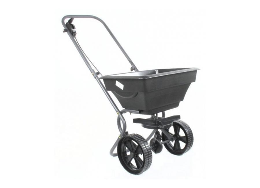 ABONADORA - SEMBRADORA MANUAL CENTRIFUGA - MAX.25KG 