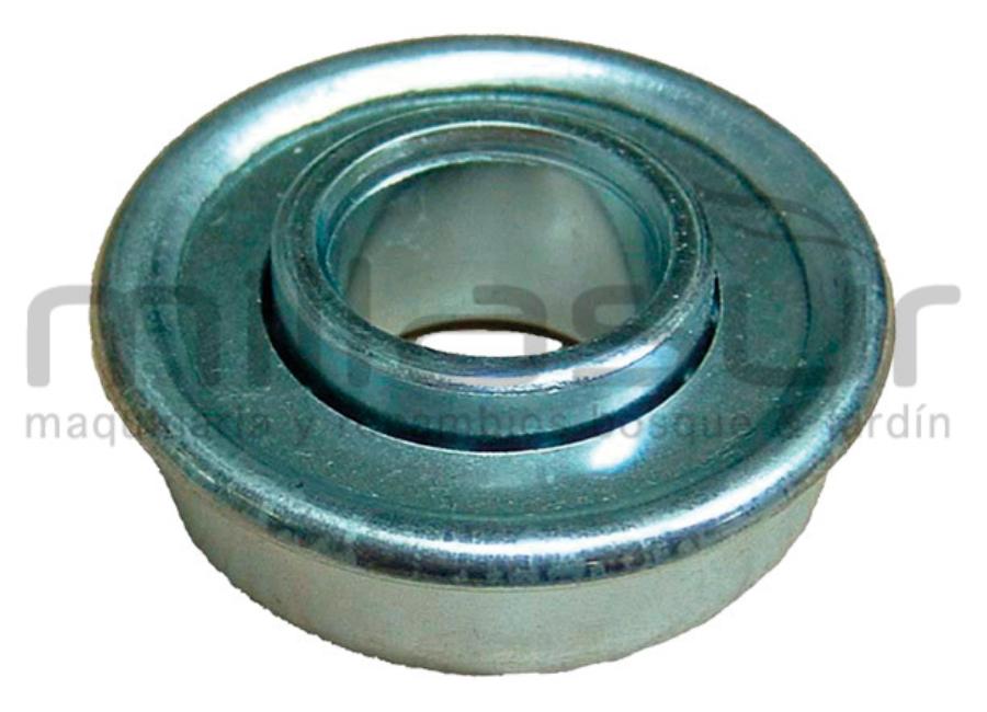 RODAMIENTO RUEDA CON ALETA  13mm X 28,5 mm X 8,5mm   CC2
