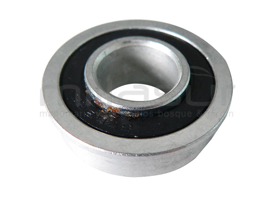RODAMIENTO RUEDA CON ALETA 16x35x11mm