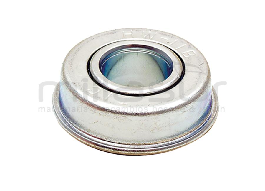RODAMIENTO RUEDA CON ALETA 12,7 X 34,9 X 19