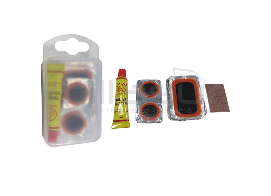 CAJA PARCHES NEUMATICOS