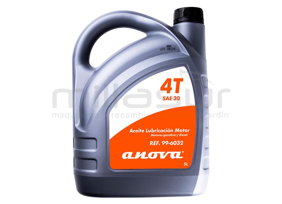 ACEITE 4 T - SAE30 - GARRAFA 5L