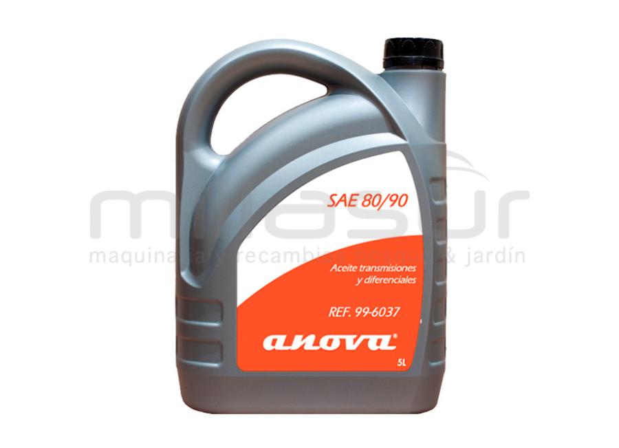 ACEITE CAJAS TRANSMISION - VALVULINA SAE 80/90 - 5L