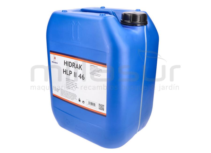 ACEITE HIDRAULICO VG46 20L