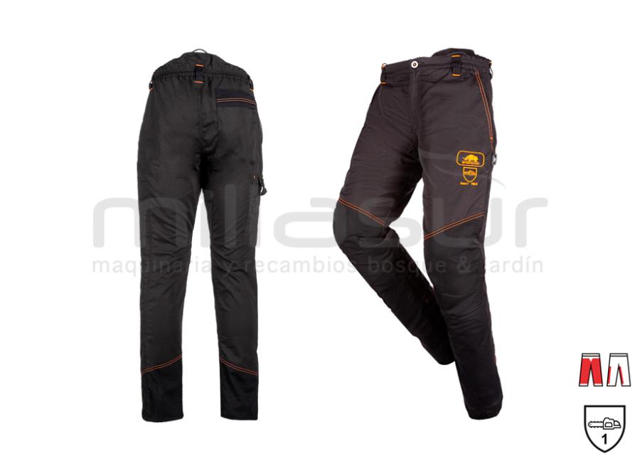 PANTALÓN ANTICORTE ECO CLASS1 TALLA L