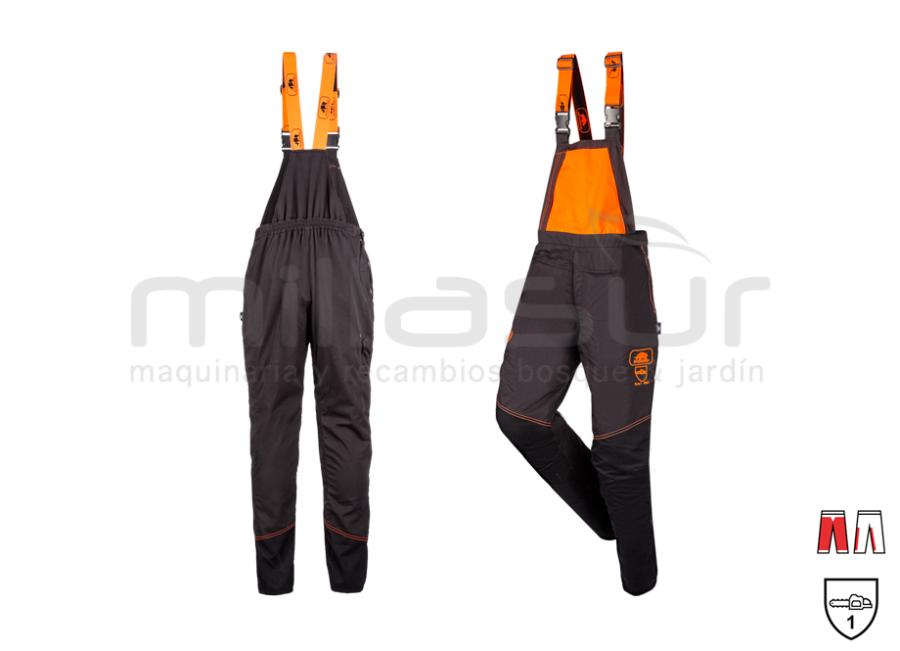 PETO ANTICORTE ECO CLASS1 TALLA XL