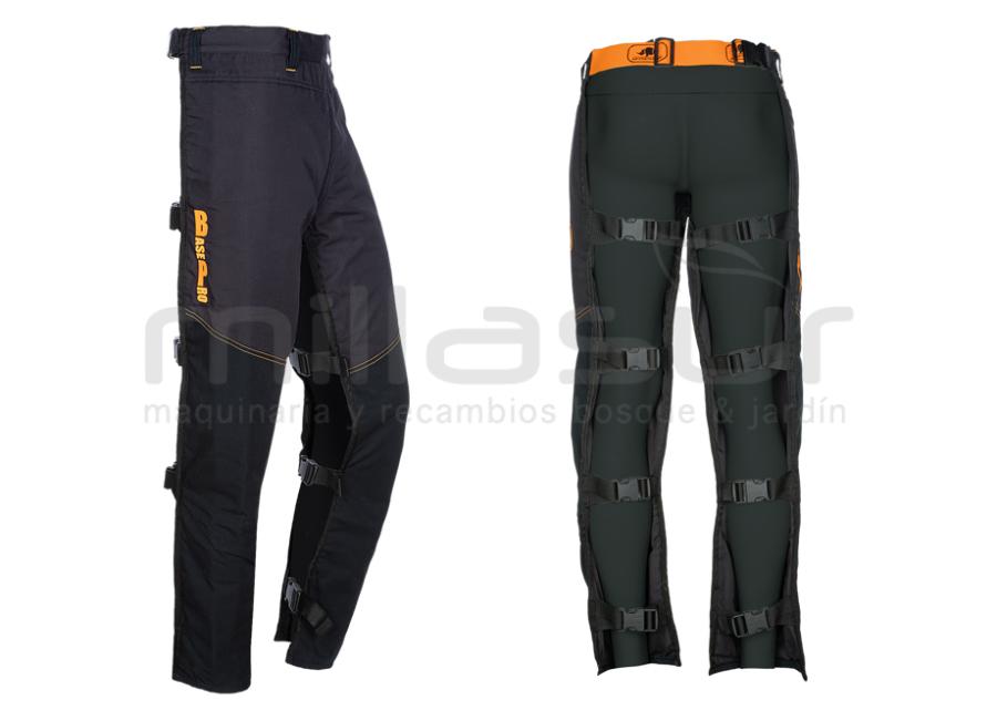 ZAHON ANTICORTE BASE PRO CLASE 1 - TIPO B TALLA M