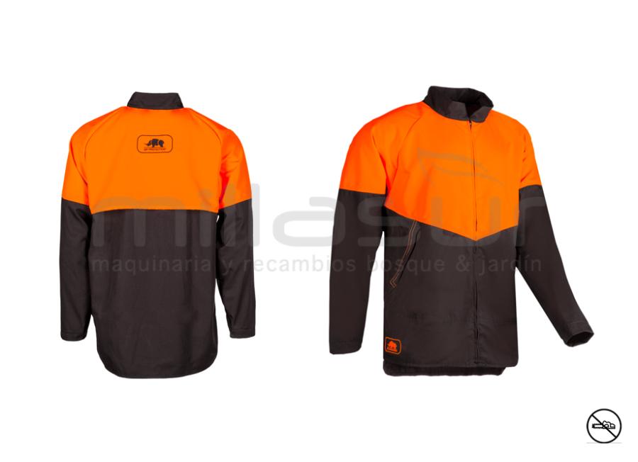 CHAQUETA FORESTAL ECO TALLA L