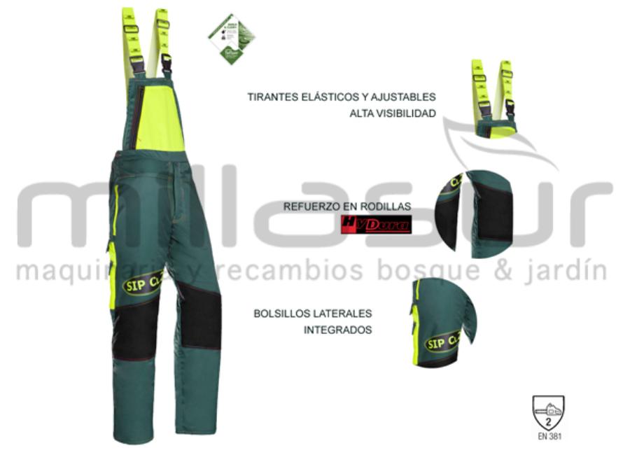 PETO ANTICORTE PRO CLASS2 INNOVATION TALLA M