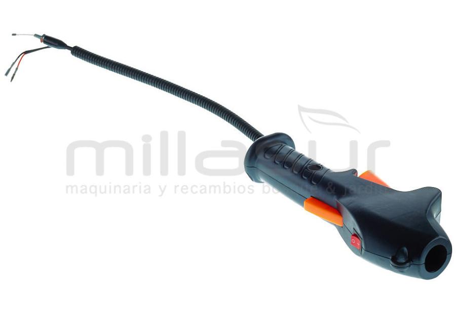 MANDO ACELERADOR COMPLETO D33B