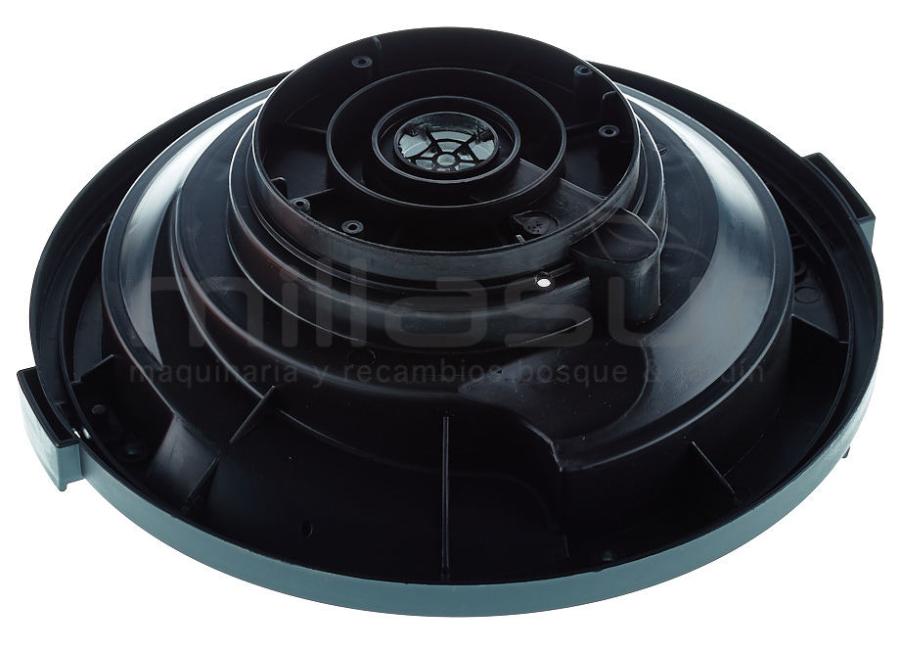 TAPA INFERIOR, SOPORTE MOTOR ASPIRADOR AS20 (11)