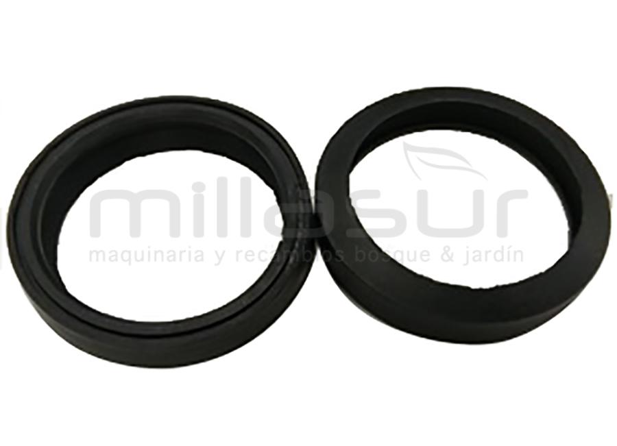 JUNTA CONECTOR PRESIÓN SALIDA BOMBA 1,5" 