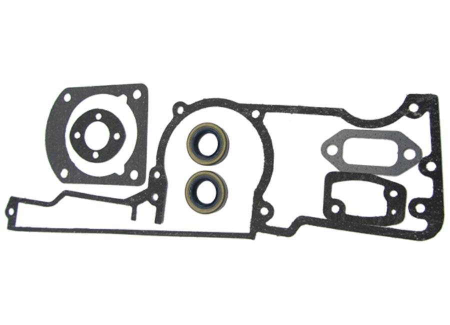 JUEGO JUNTAS MOTOR HUSQVARNA 61, 162, 266, 268
