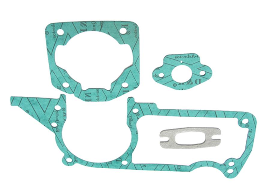 JUEGO JUNTAS MOTOR HUSQVARNA 50, 51, 55