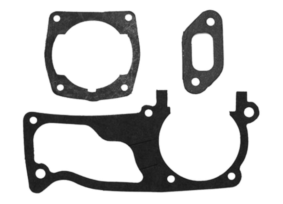 JUEGO JUNTAS MOTOR HUSQV. 357, 359
