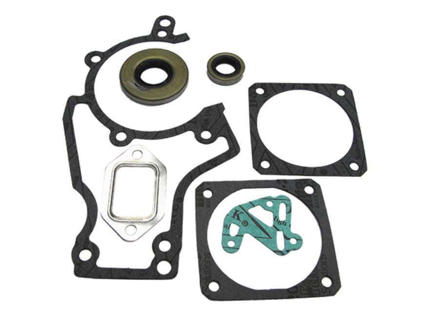 JUEGO JUNTAS MOTOR STIHL 038, 038S, 038MAGNUM