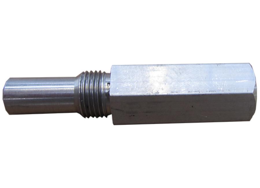 TOPE PISTON ALUMINIO