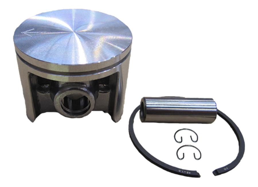 PISTON COMPLETO HUSQV. 61 (48 mm.) - ABIERTO