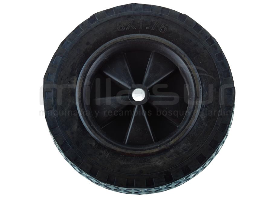 RUEDA TRASERA COMPRESOR CA100 (32)