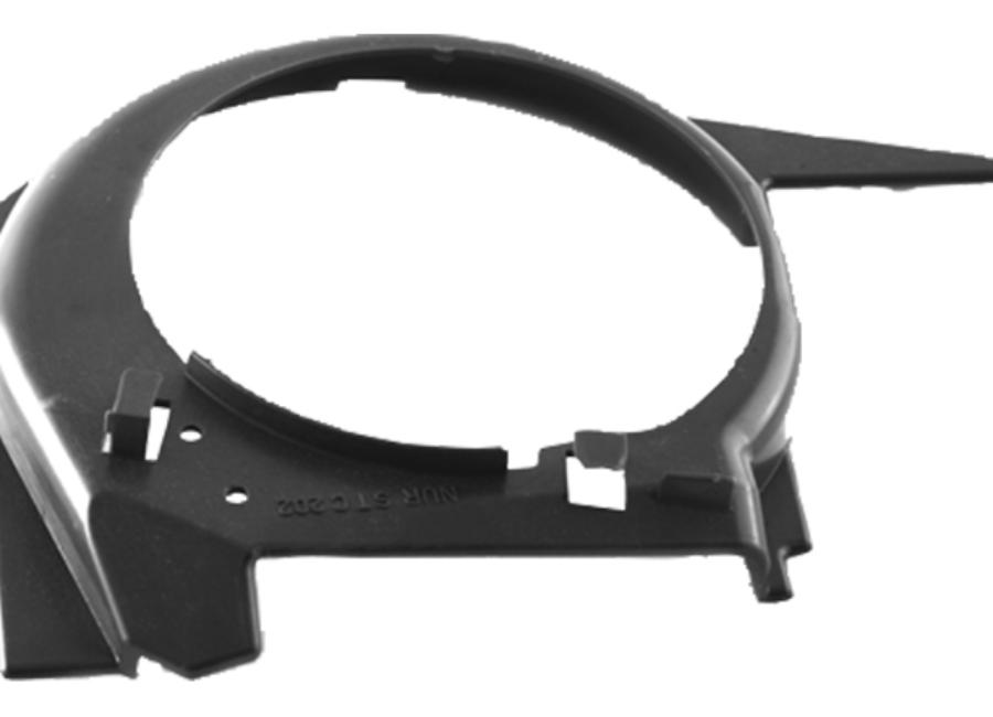 DEFLECTOR DE AIRE HUSQV. 51, 55