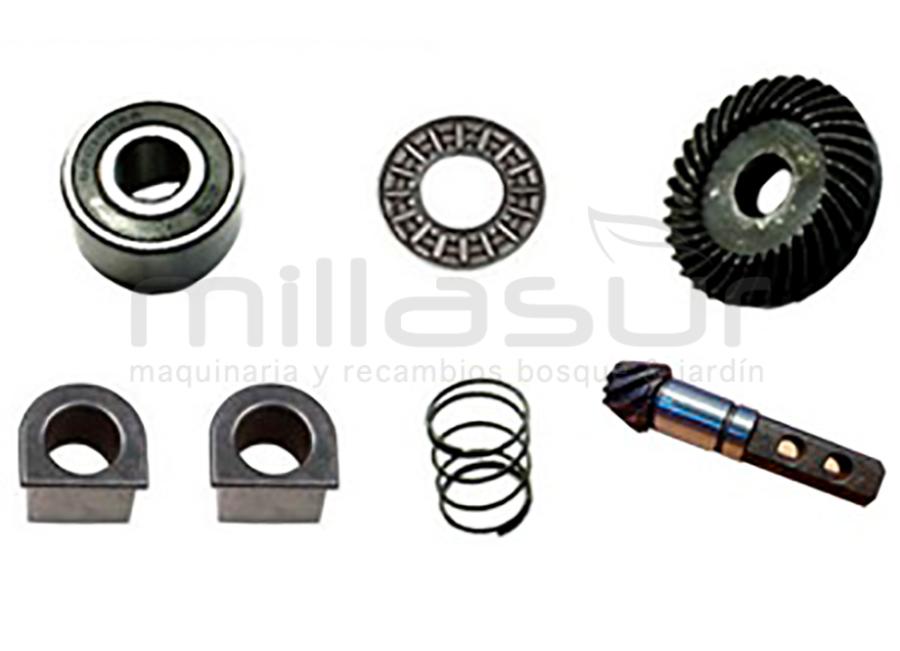 JUEGO REPARACION PIÑONES TRACCION METALICA (para CC2-090)