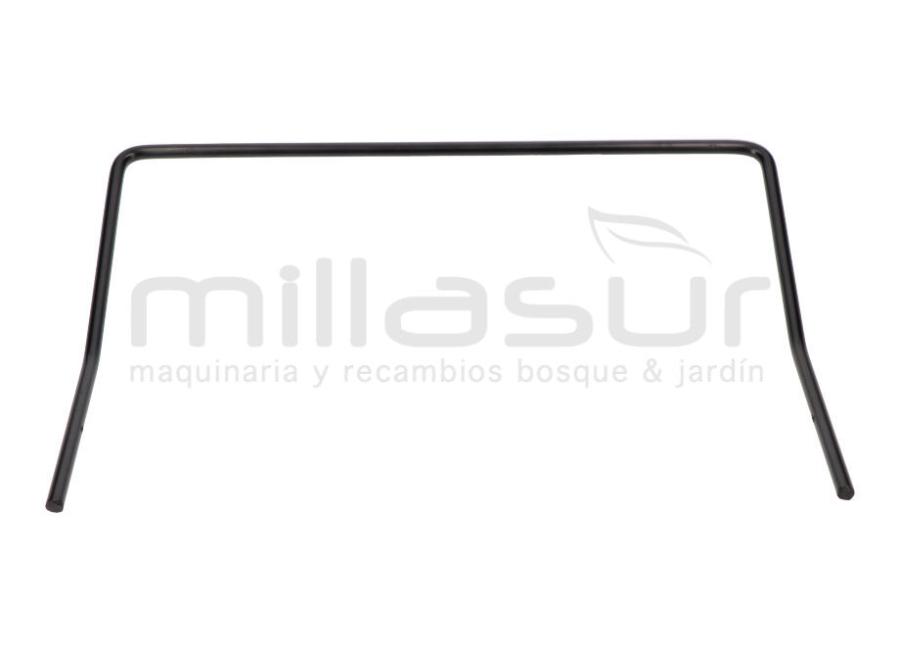 ESTRUCTURA METAL SACO RECOGEDOR