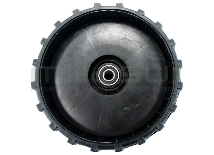 RUEDA DELANTERA 7" CC461T, CC511T