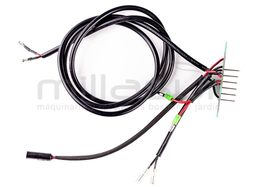 PLACA GUIA BATERIA