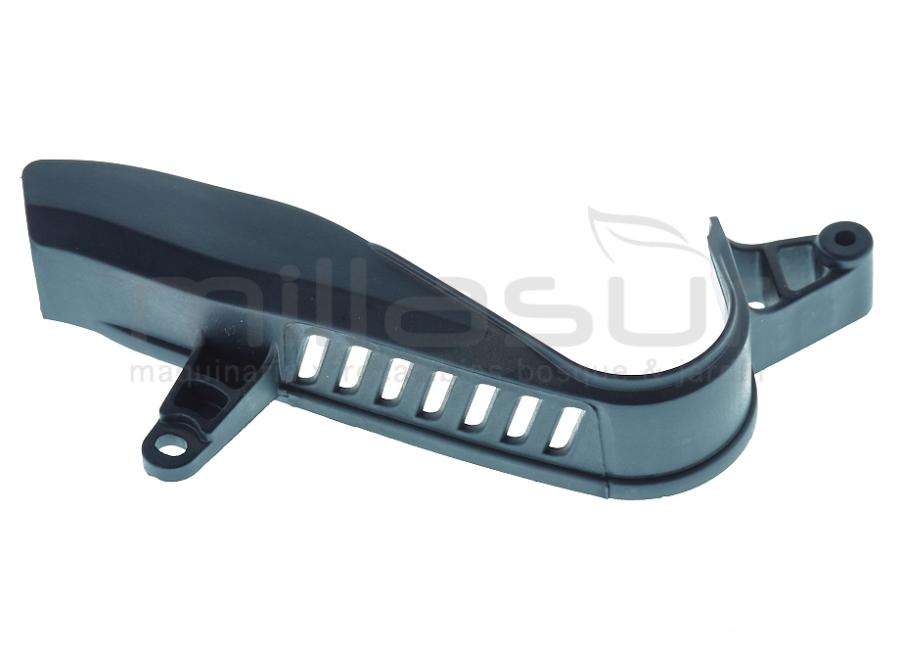 PROTECTOR TUBO ESCAPE CG2360