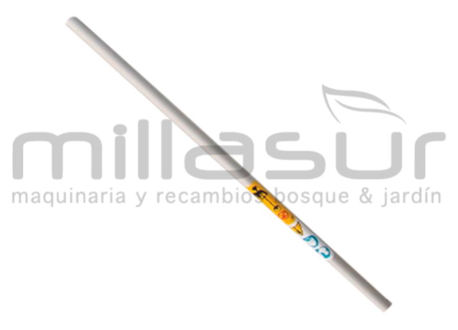 TUBO TRANSMISION COMPLETO D226(vale arriba y abajo