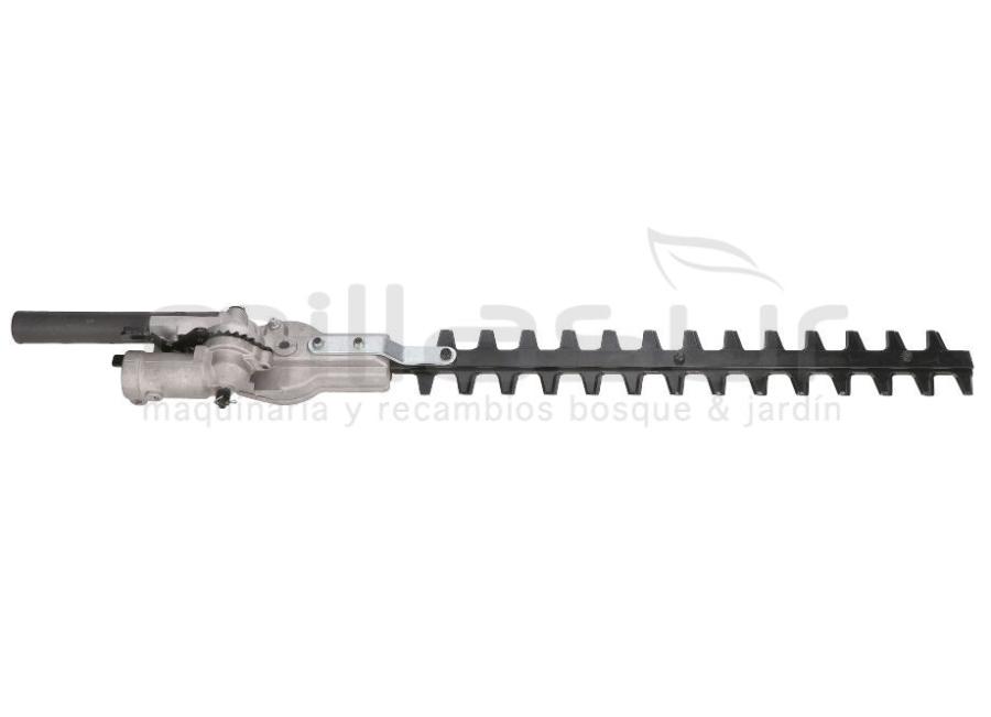 CABEZAL CORTASETOS SIN TUBO D226 40cm - Giro 90