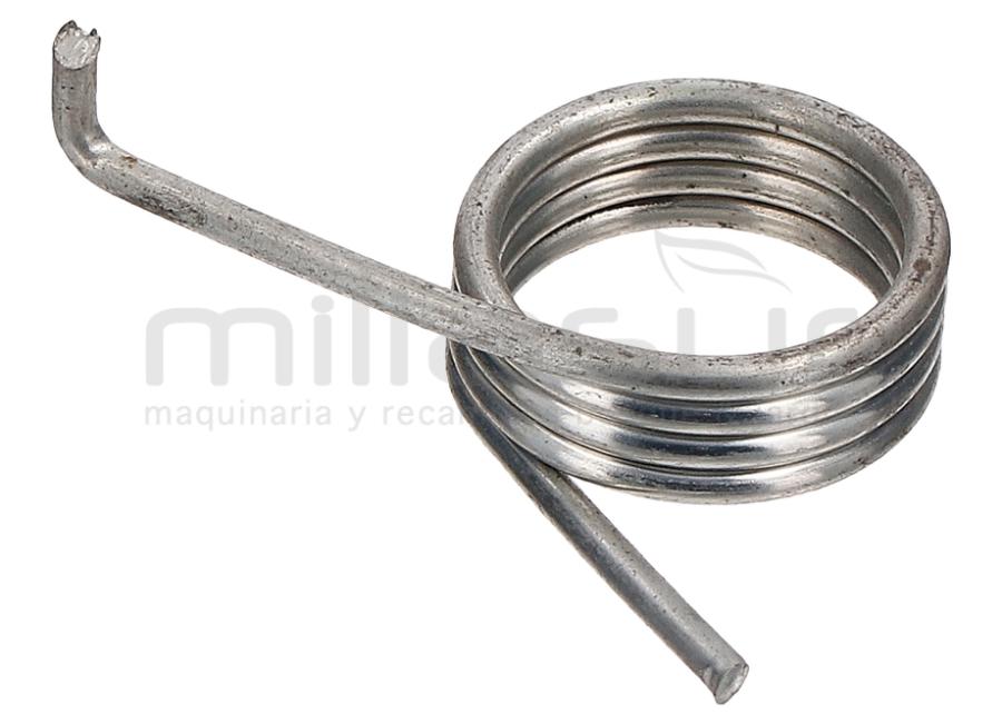 MUELLE GATILLO SEGURO D30C