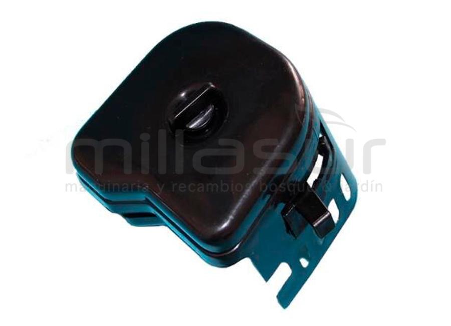 TAPA FILTRO AIRE COMPLETO D33, TL33