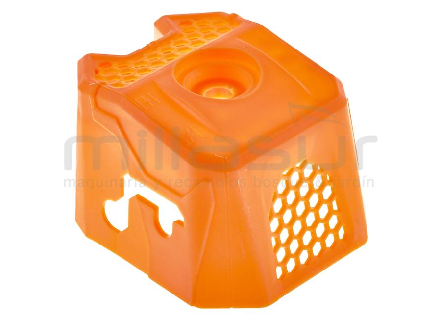 TAPA FILTRO AIRE D352