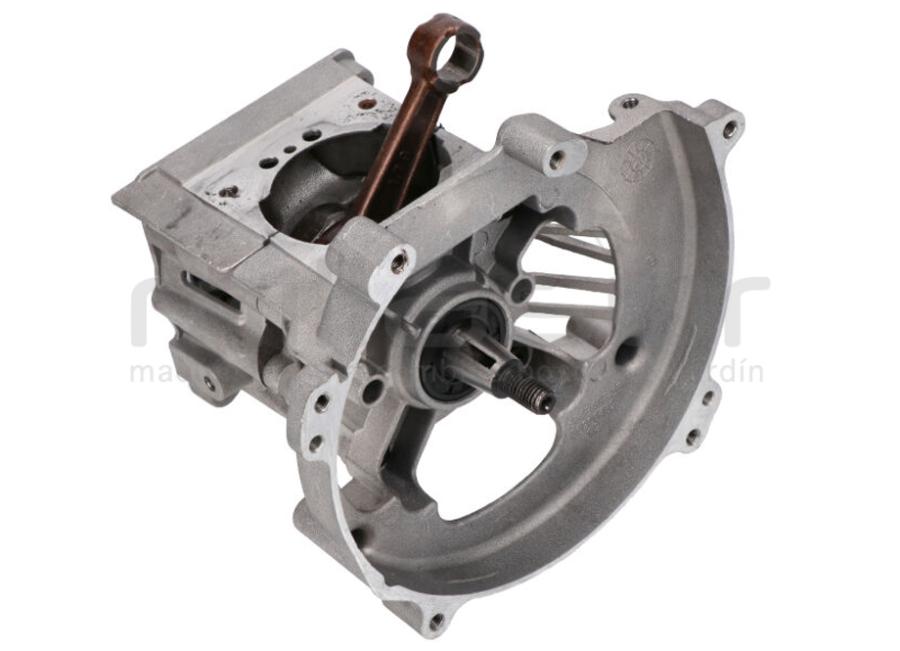 SHORT BLOCK, CARTER COMPLETO CON CIGÜEÑAL D43BA, D52BA