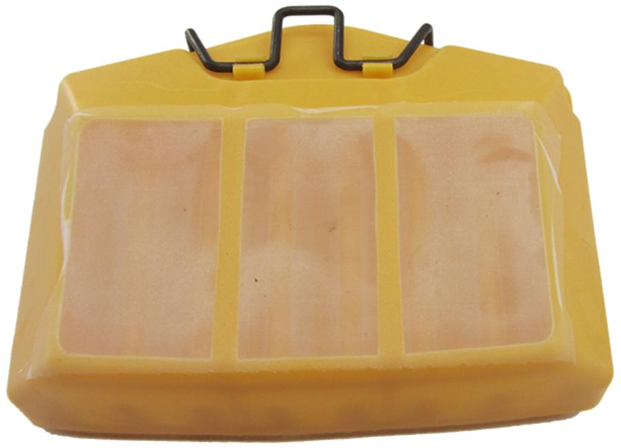 FILTRO AIRE NYLON HUSQV.  362, 365, 371, 372