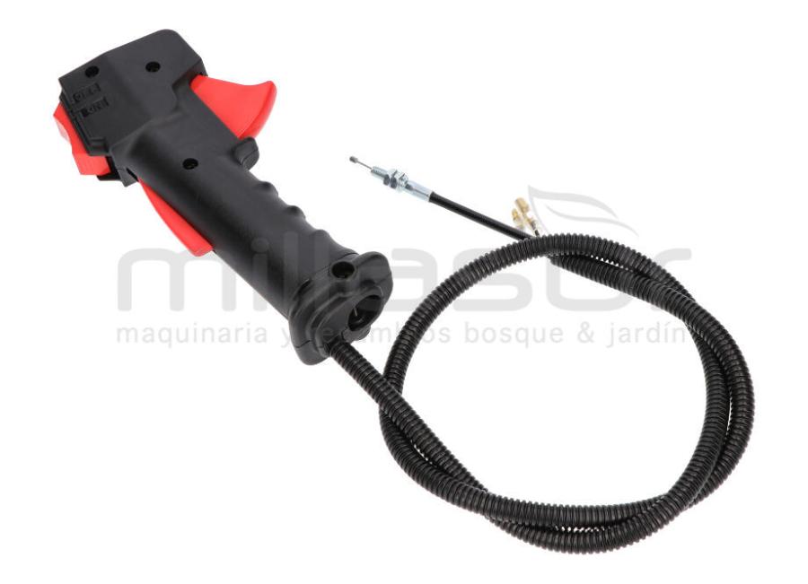 MANDO ACELERADOR COMPLETO D45K, D53K, 55-7401, 55-7402
