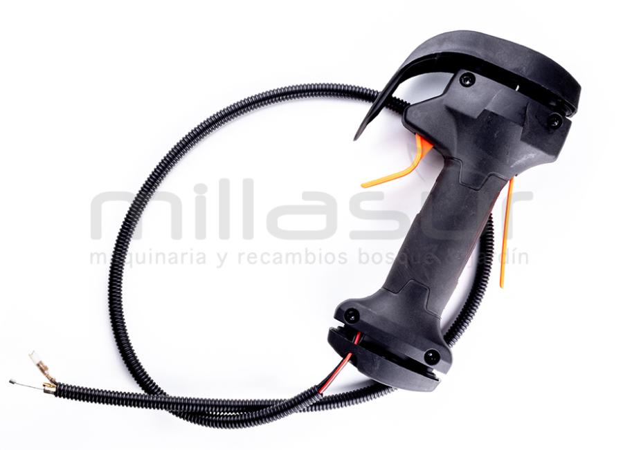 MANDO ACELERADOR COMPLETO D521M (79)  (26 MM)