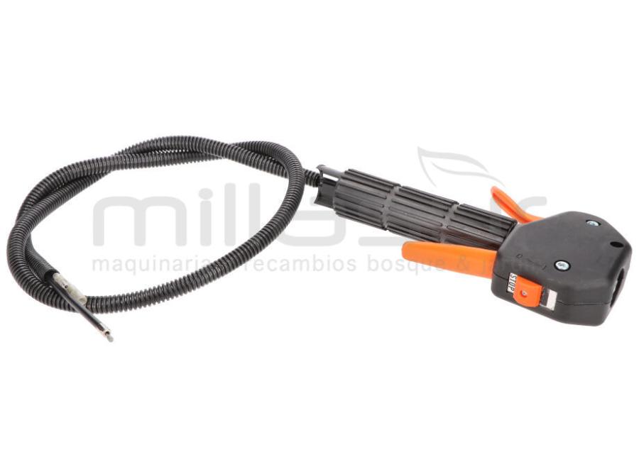 MANDO ACELERADOR D52CM