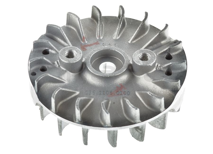 VOLANTE MAGNETICO D546HXP (A48)