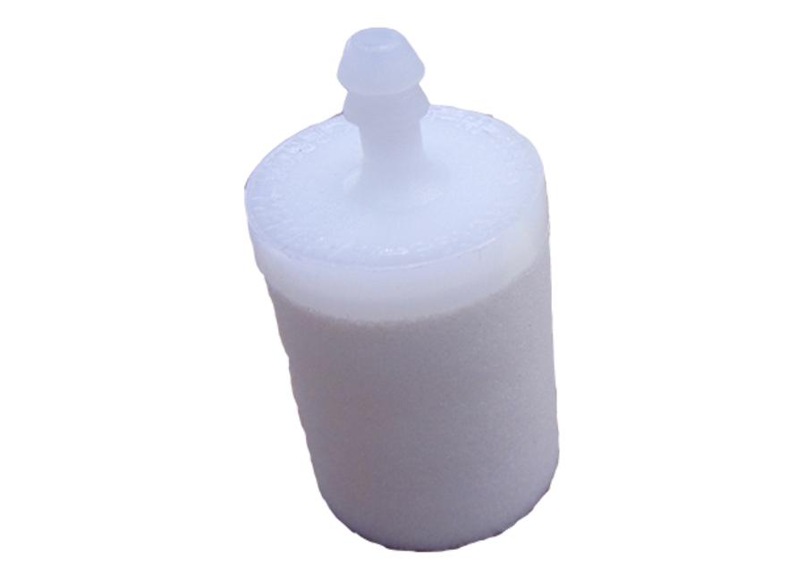 FILTRO GASOLINA MOTOS.TILLOTSON 4mm POREX