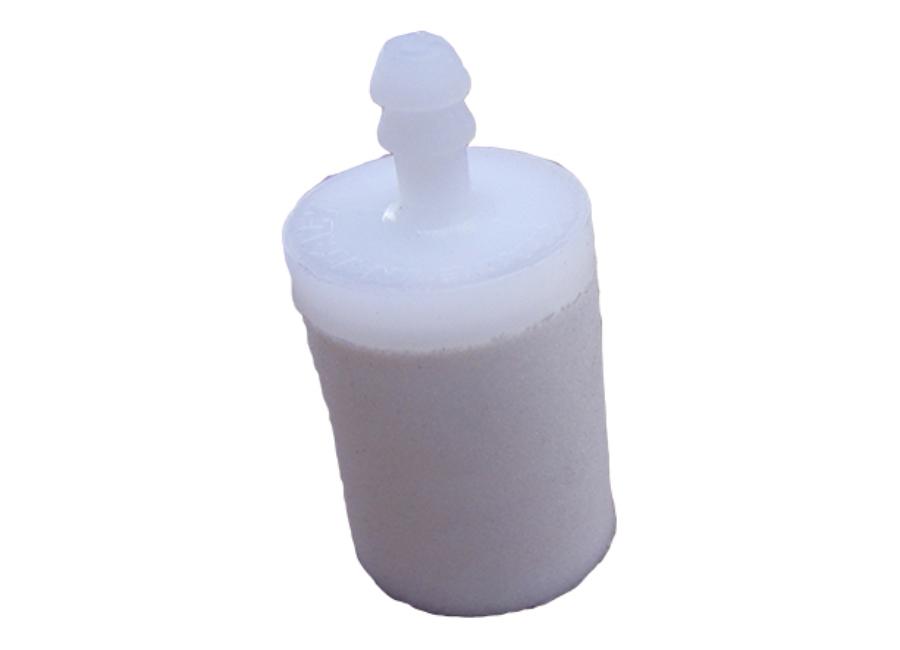 FILTRO GASOLINA MOTOS.TILLOTSON 4,5 mm POREX