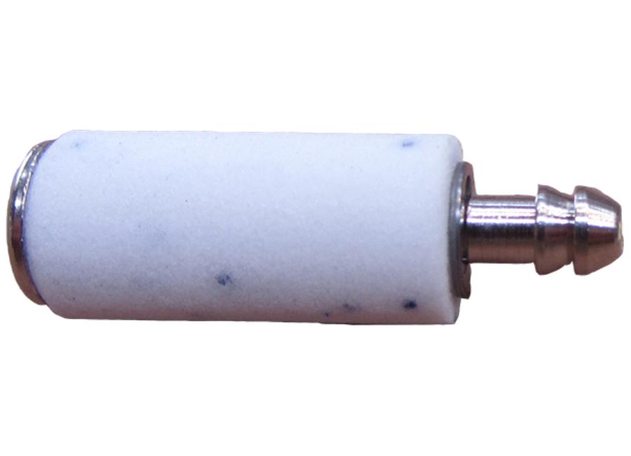FILTRO GASOLINA METALICO 4.5 mm.