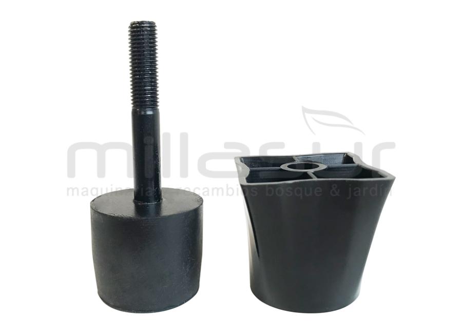 TACO APOYO CHASIS COMPLETO GC3500 GC5500 ( 9, 10)