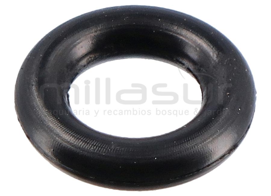 JUNTA TORICA VALVULA RACOR SALIDA 4.5X1.8MM H1500, H1650 (9)