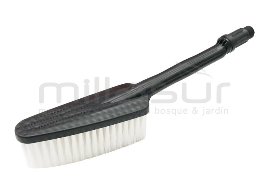 CEPILLO FIJO PARA LIMPIEZA HIDROLIMPIADORA H1500, H1650, H1800 ENGANCHE ROSCA  Ã 22mm