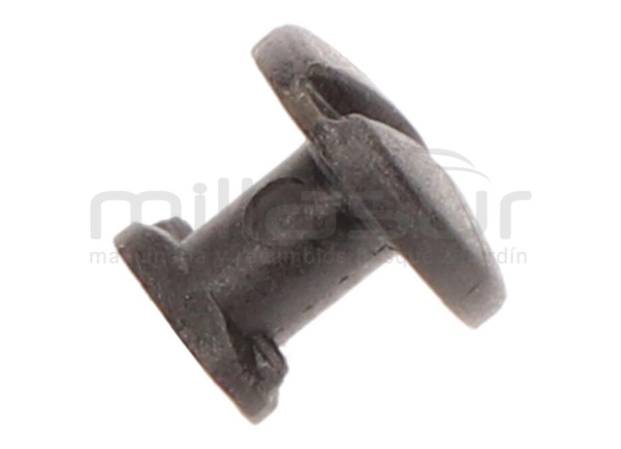 TORNILLO GRAPA  AMARRE CARENADO AZUL (2)