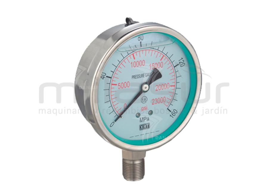 MANOMETRO 0-60 MPa HIDROLIMPIADORA 