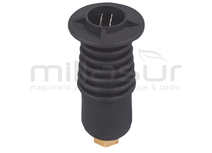 BOQUILLA AJUSTABLE HIDROLIMPIADORA (1/4" - 3600psi)